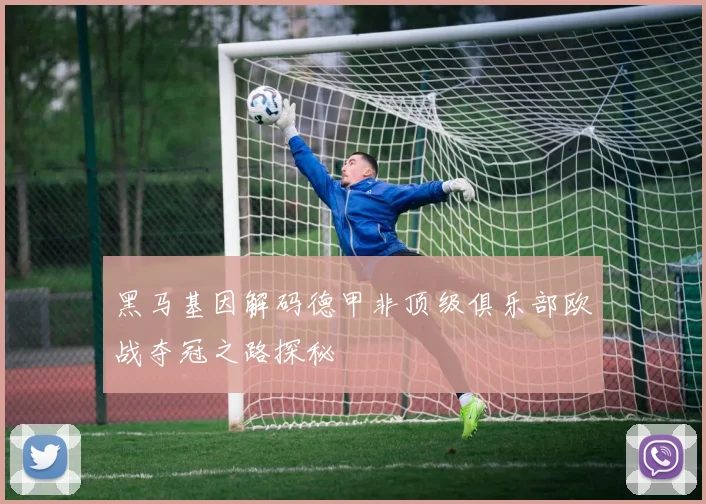黑马基因解码德甲非顶级俱乐部欧战夺冠之路探秘